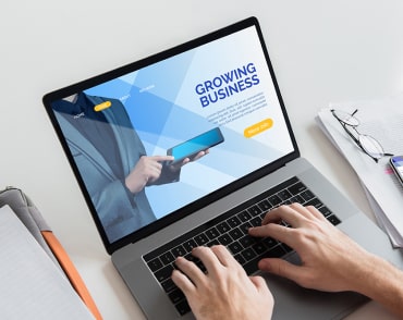 Приложение для проекта Growing business